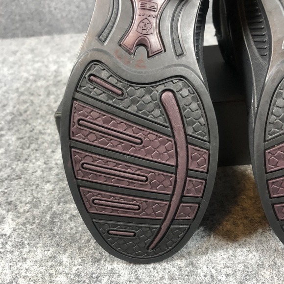 Ariat Insulated Waterproof Boots Womens 7.5 Black Leather Ankle Riding 10016383 - Picture 12 of 16